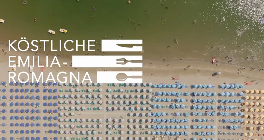 Köstliche Emilia-Romagna – Bild: arte/ZDF/Florianfilm Köstliche Emilia-Romagna – Bild: arte/ZDF/Florianfilm