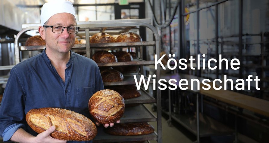 Köstliche Wissenschaft – Bild: arte.tv Köstliche Wissenschaft – Bild: arte.tv