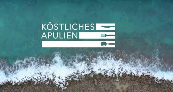 Köstliches Apulien – Bild: arte/ZDF/Florianfilm Köstliches Apulien – Bild: arte/ZDF/Florianfilm
