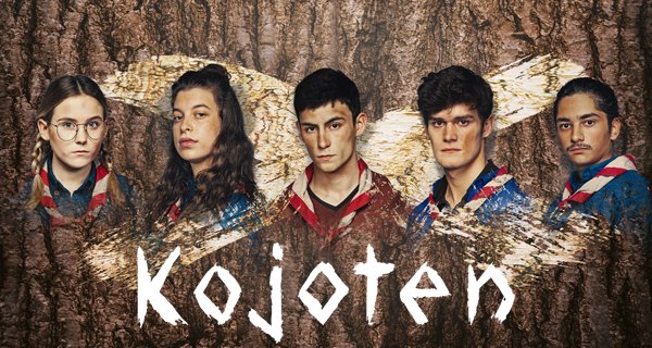 Kojoten – Bild: RTBF/Netflix Kojoten – Bild: RTBF/Netflix