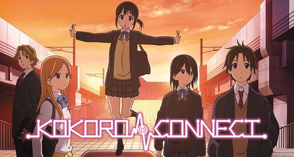 Kokoro Connect – Bild: Silver Link Kokoro Connect – Bild: Silver Link