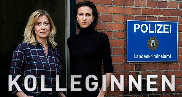 Kolleginnen – Bild: ZDF/Julia Terjung Kolleginnen – Bild: ZDF/Julia Terjung