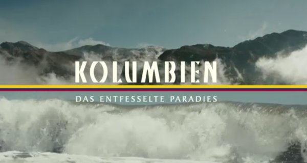 Kolumbien – Das entfesselte Paradies – Bild: ORF/arte Kolumbien – Das entfesselte Paradies – Bild: ORF/arte