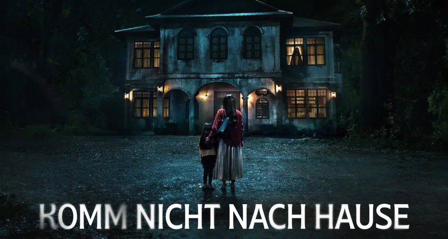 Komm nicht nach Hause – Bild: Netflix Komm nicht nach Hause – Bild: Netflix
