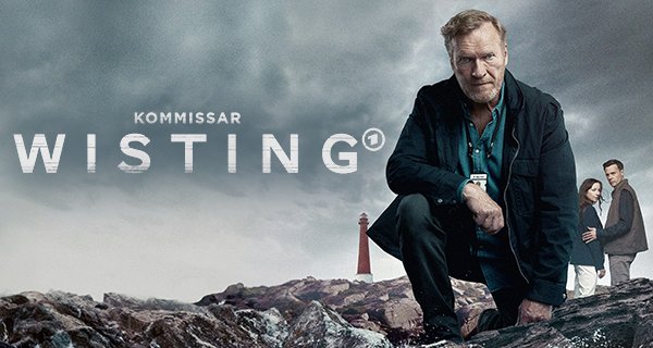 Kommissar Wisting – Bild: ARD Degeto Film/Viaplay Group