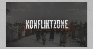 Konfliktzone