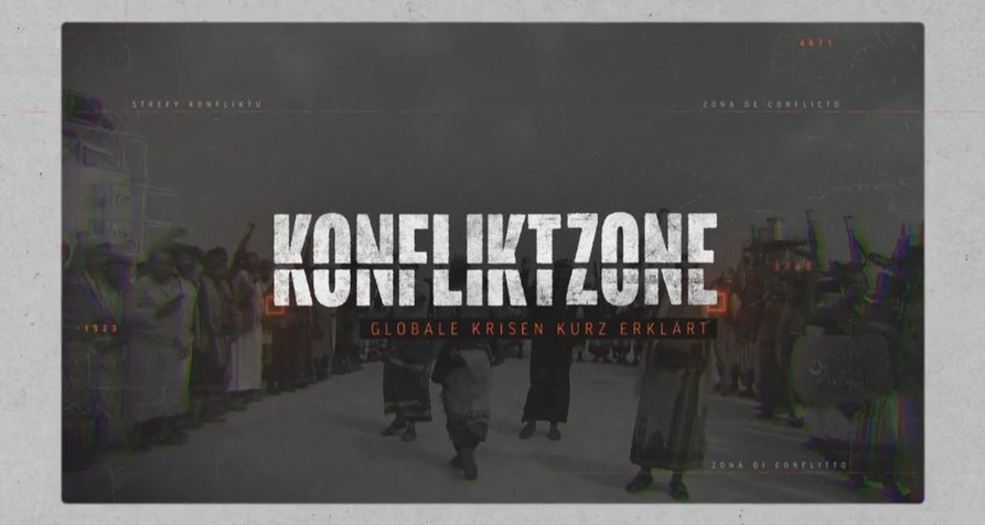 KonfliktZone – Bild: arte