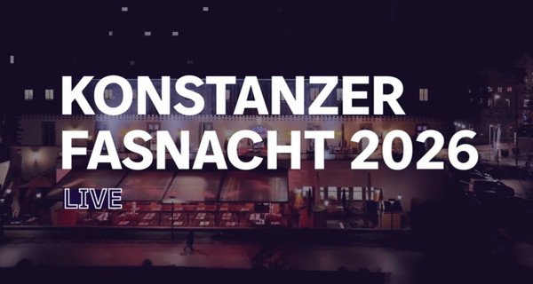 Konstanzer Fasnacht aus dem Konzil – Bild: SWR/Screenshot Konstanzer Fasnacht aus dem Konzil – Bild: SWR/Screenshot