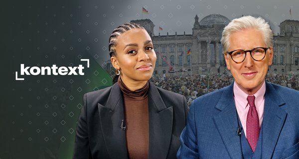 Kontext – Bild: ZDF/Alena Dörfler Kontext – Bild: ZDF/Alena Dörfler