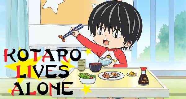 Kotaro Lives Alone – Bild: Netflix Kotaro Lives Alone – Bild: Netflix