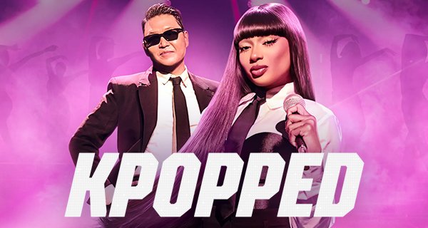 KPopped – Bild: Apple TV+ KPopped – Bild: Apple TV+