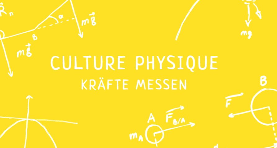 Kräfte messen – Bild: arte