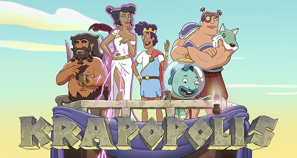 Krapopolis – Bild: FOX