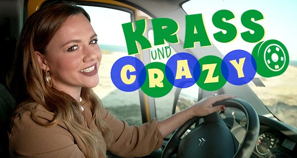 Krass und crazy – Bild: RTL Zwei