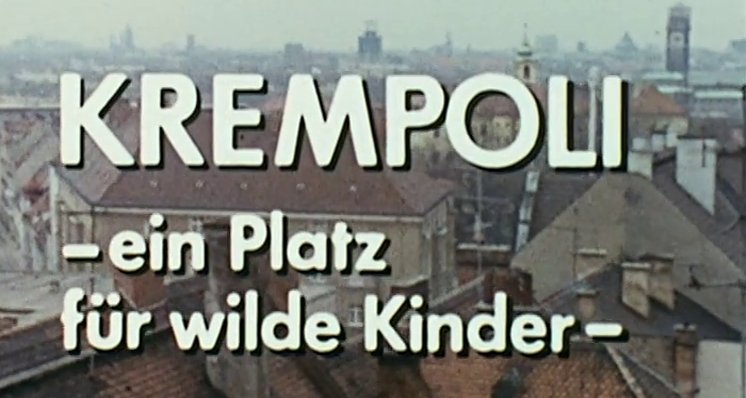 Krempoli – Ein Platz für wilde Kinder – Bild: Bavaria Atelier GmbH Krempoli – Ein Platz für wilde Kinder – Bild: Bavaria Atelier GmbH