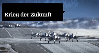 Krieg der Zukunft