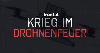 Krieg im Drohnenfeuer