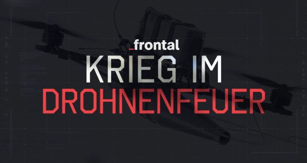 Krieg im Drohnenfeuer – Bild: ZDF/Screenshot Krieg im Drohnenfeuer – Bild: ZDF/Screenshot