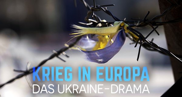 Krieg in Europa – Das Ukraine-Drama – Bild: arte/rbb/LOOKSfilm