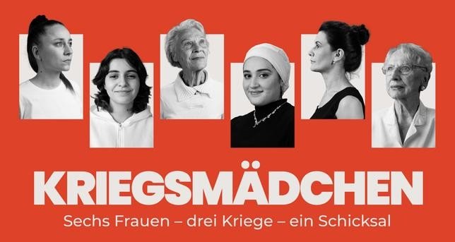 Kriegsmädchen – Bild: SR