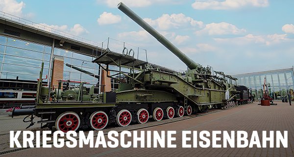 Kriegsmaschine Eisenbahn – Bild: Beyond Rights Ltd./Spiegel Geschichte