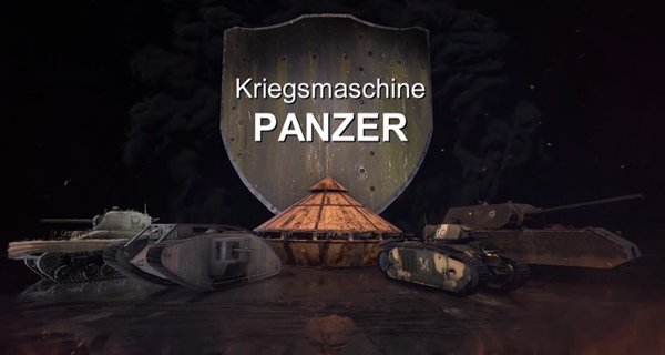 Kriegsmaschine Panzer – Bild: Spiegel TV Kriegsmaschine Panzer – Bild: Spiegel TV