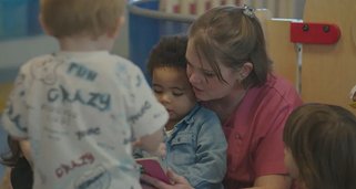 Krippen – Kleine Kinder, großes Geld