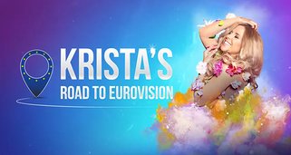 Krista’s Road to Eurovision