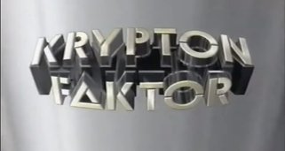 Krypton Faktor Krypton Faktor