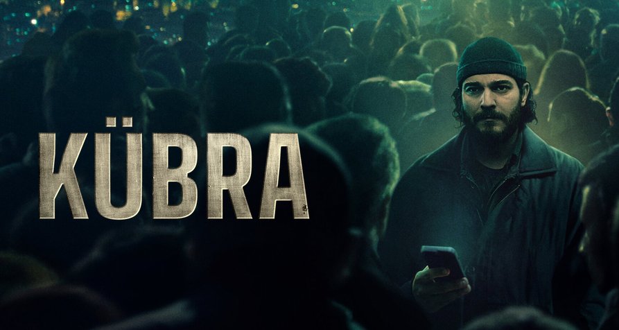 Kübra – Bild: Netflix Kübra – Bild: Netflix