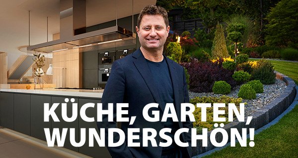 Küche, Garten, wunderschön! – Bild: Warner Bros. Discovery, Inc.