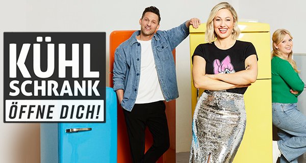 Kühlschrank öffne dich! – Bild: Sat.1/Marc Rehbeck