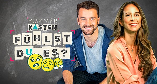 KUMMERKASTEN – Fühlst du es? – Bild: Radio Bremen/Markus Holzum KUMMERKASTEN – Fühlst du es? – Bild: Radio Bremen/Markus Holzum