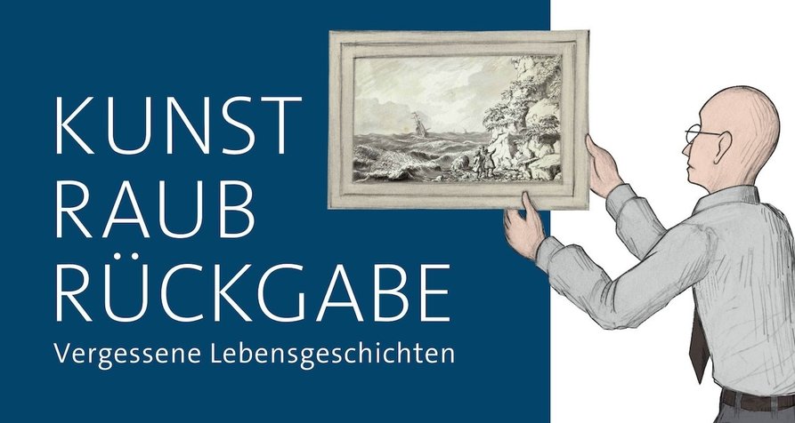 Kunst, Raub und Rückgabe – Bild: rbb Kunst, Raub und Rückgabe – Bild: rbb
