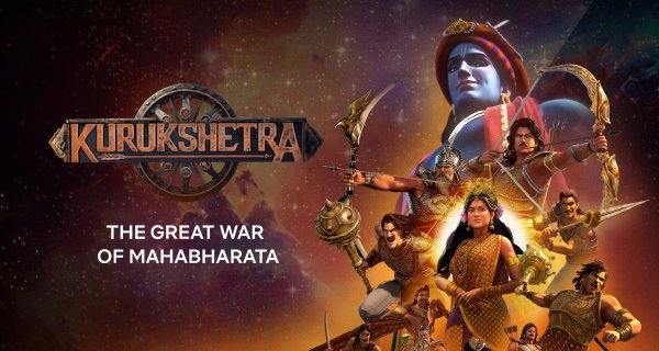 Kurukshetra: The Great War of Mahabharata – Bild: Netflix