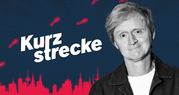 Kurzstrecke mit Pierre M. Krause – Bild: SWR