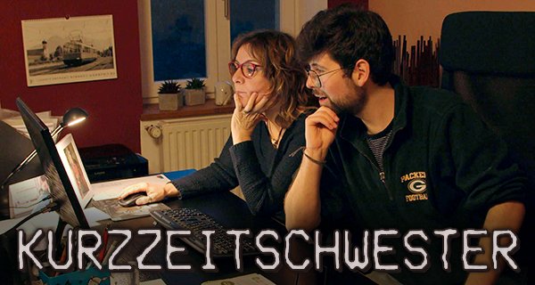 Kurzzeitschwester – Bild: NDR/DRIVE beta GmbH/Philipp Lippert Kurzzeitschwester – Bild: NDR/DRIVE beta GmbH/Philipp Lippert