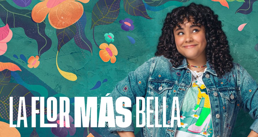La flor más bella – Bild: Netflix La flor más bella – Bild: Netflix