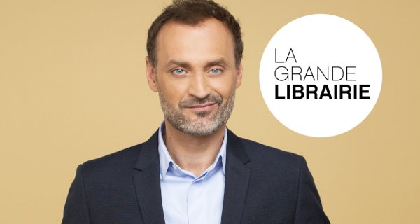 La Grande Librairie – Bild: France 5/Rosebud Productions La Grande Librairie – Bild: France 5/Rosebud Productions