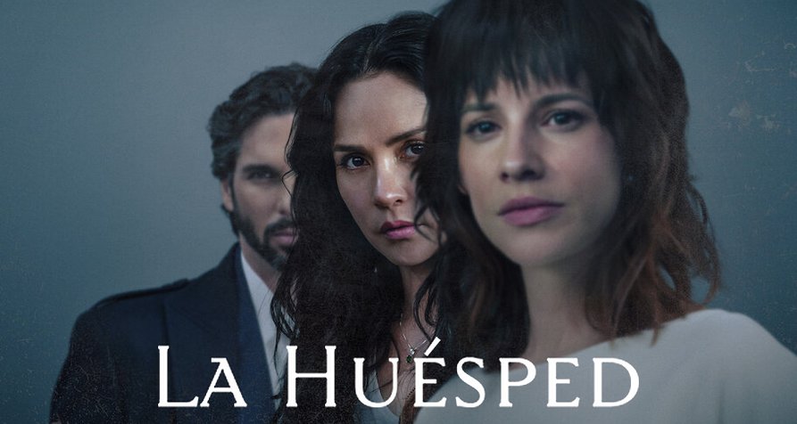 La huésped – Bild: Netflix La huésped – Bild: Netflix
