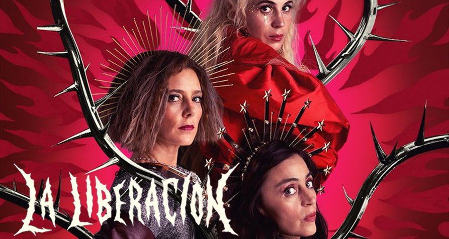The Liberation – Bild: Amazon Prime Video The Liberation – Bild: Amazon Prime Video