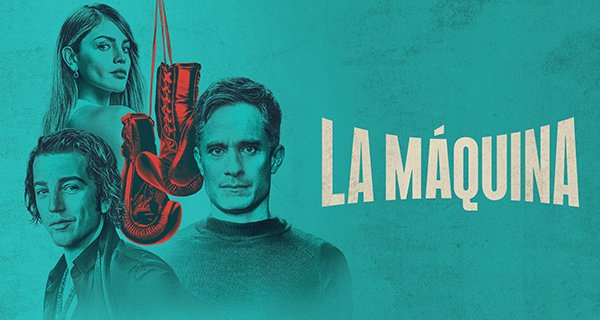 La Máquina – Bild: Disney La Máquina – Bild: Disney