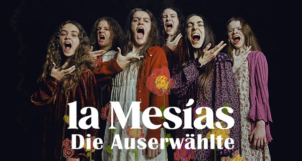 La Mesías – Die Auserwählte – Bild: Movistar Plus La Mesías – Die Auserwählte – Bild: Movistar Plus