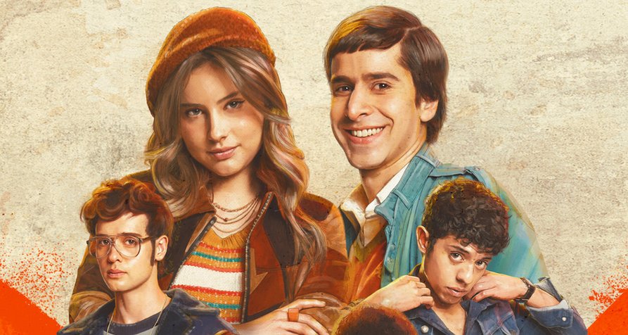La primera vez – Bild: Netflix La primera vez – Bild: Netflix