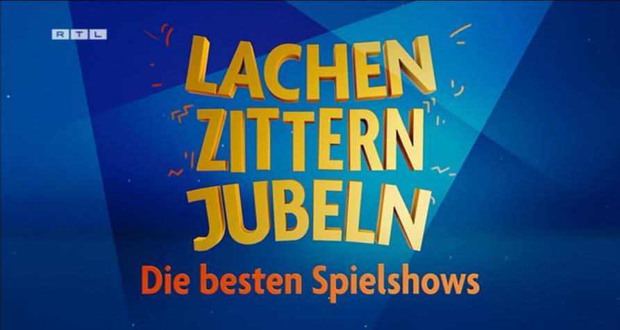 Lachen, zittern, jubeln – Bild: RTL/Screenshot Lachen, zittern, jubeln – Bild: RTL/Screenshot
