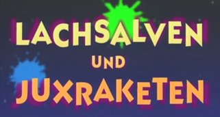 Lachsalven & Juxraketen Lachsalven & Juxraketen