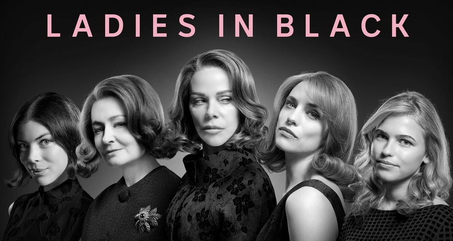 Ladies in Black – Bild: Bunya Entertainment / Screen Australia / Screen New South Wales / The South Australian Film Corporation Ladies in Black – Bild: Bunya Entertainment / Screen Australia / Screen New South Wales / The South Australian Film Corporation