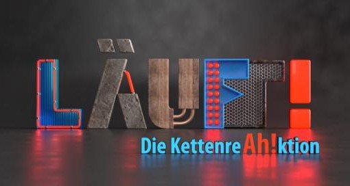 Läuft! – Bild: KiKA Läuft! – Bild: KiKA