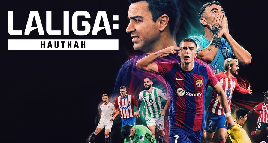 LALIGA: Hautnah – Bild: Netflix LALIGA: Hautnah – Bild: Netflix