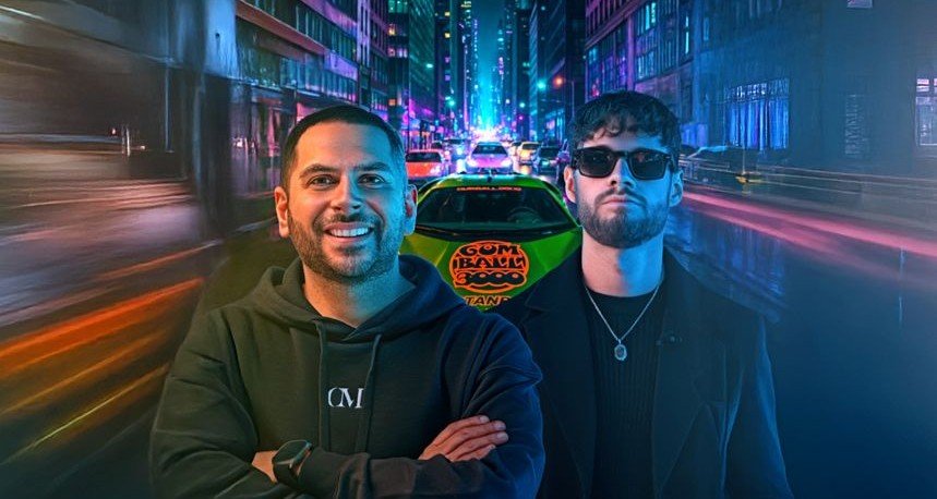 LamBro Diaries – Gumball 3000 Edition – Bild: COMBINE Management GmbH
